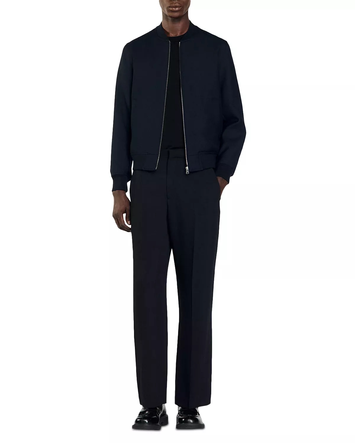 Zip Up Jacket - 3