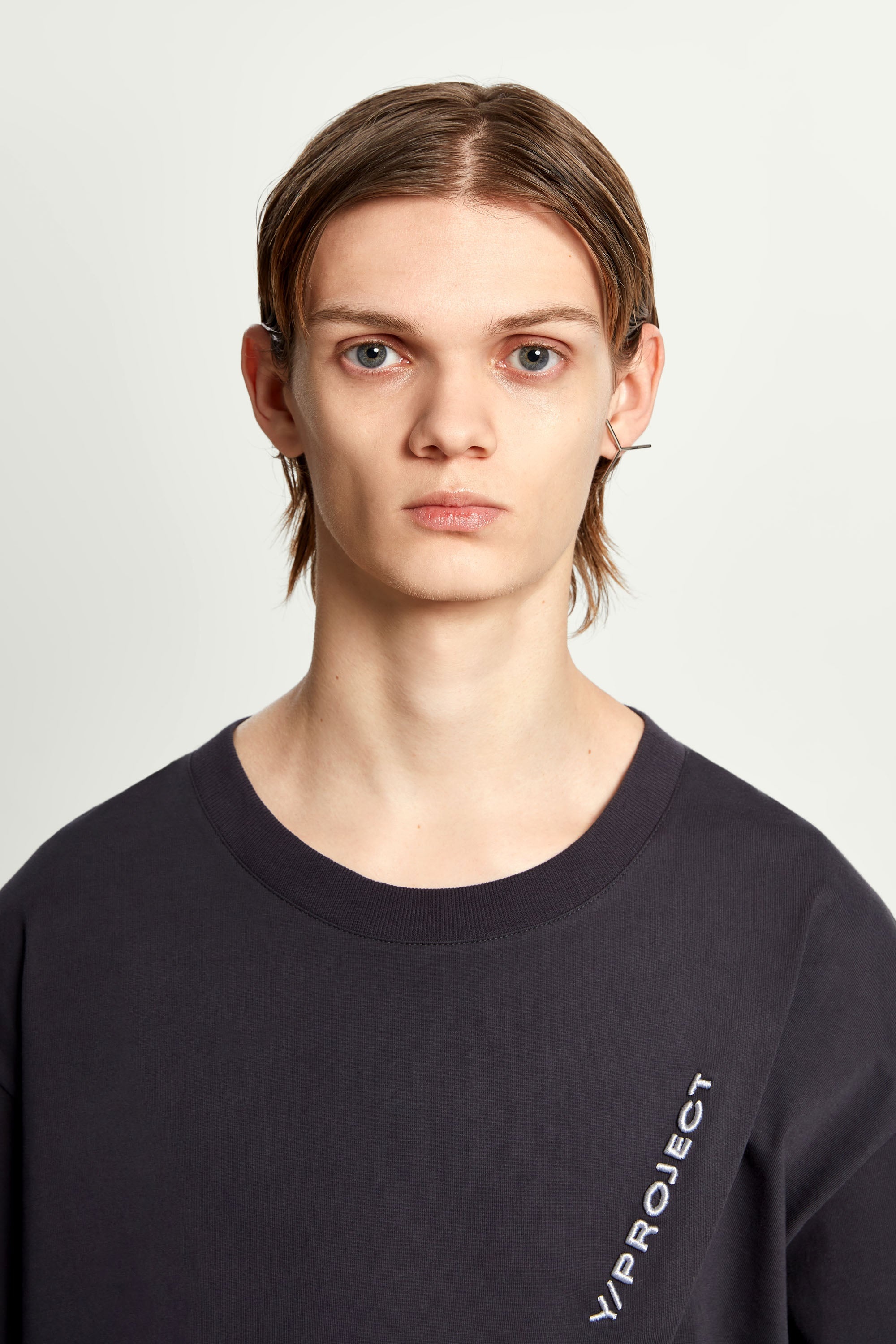 Pinched Logo T-shirt - 3