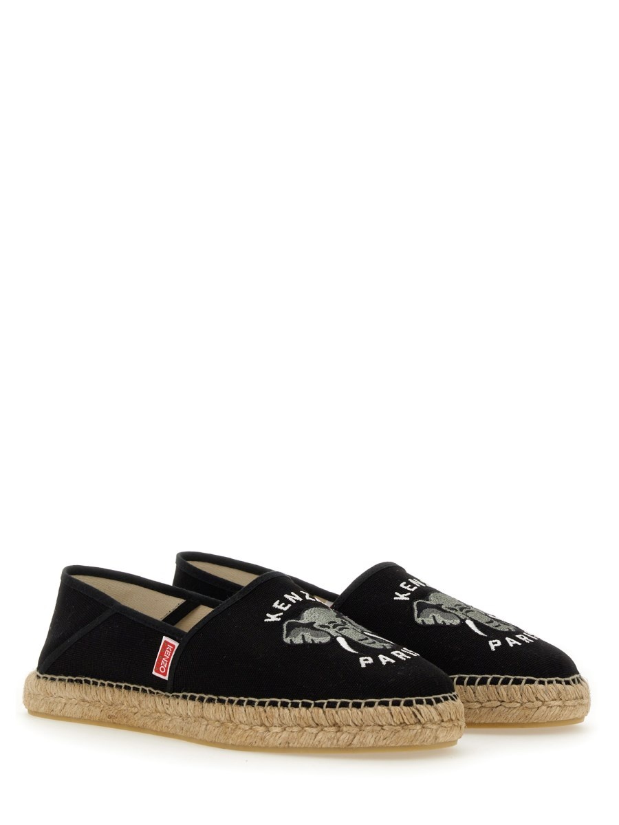 ESPADRILLE WITH LOGO - 2