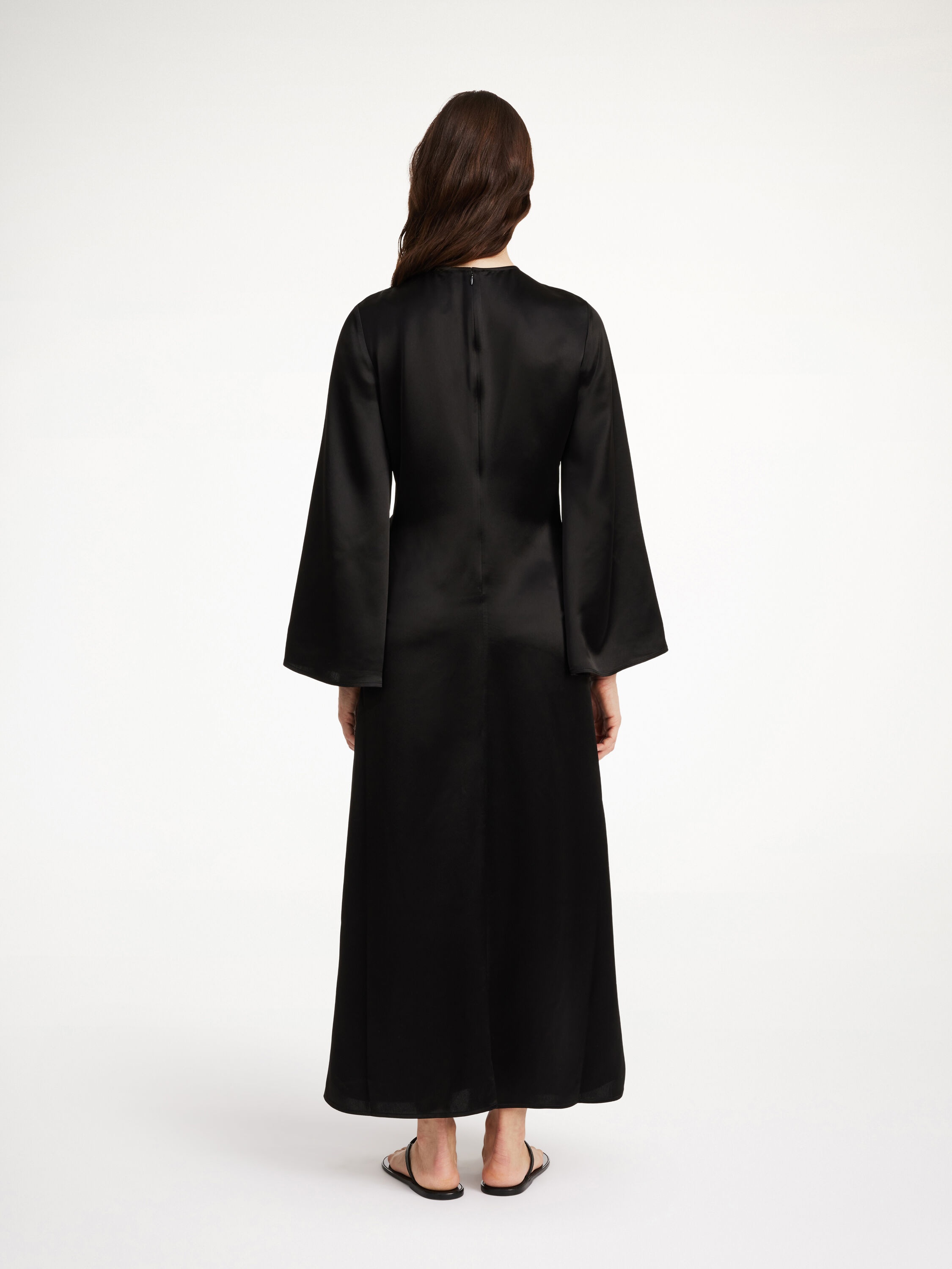 Lavende maxi dress - 3