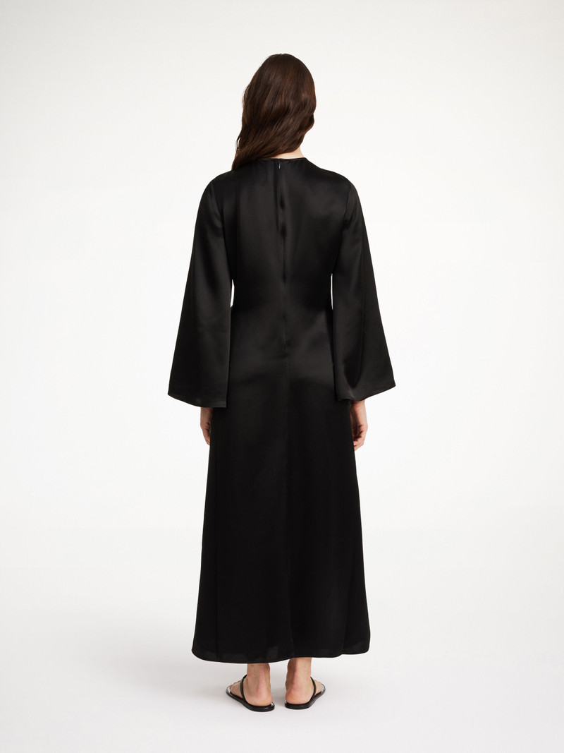Lavende maxi dress 3