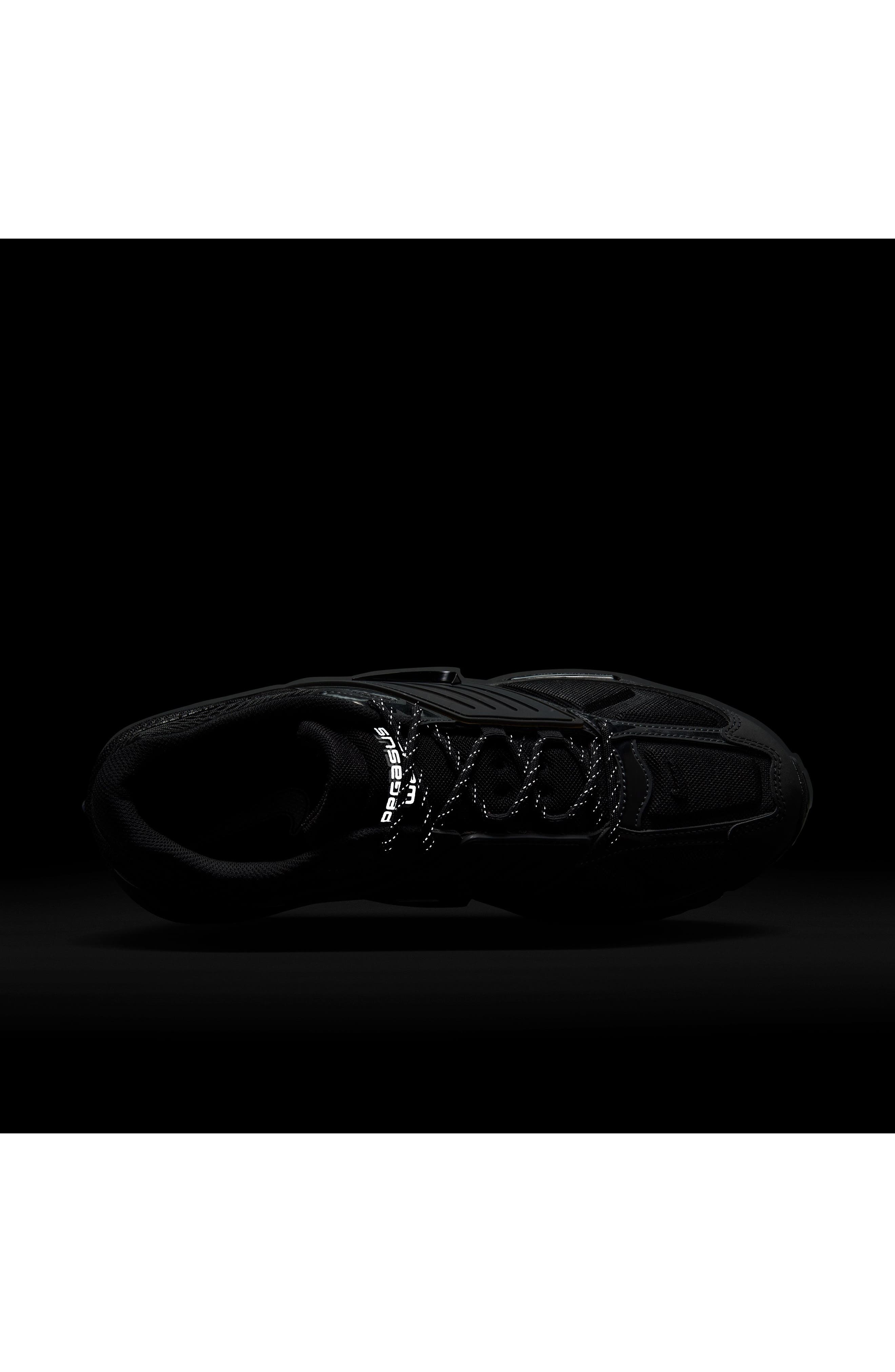 Nike Air Pegasus Wave Sneaker in Black/Anthracite at Nordstrom - 8