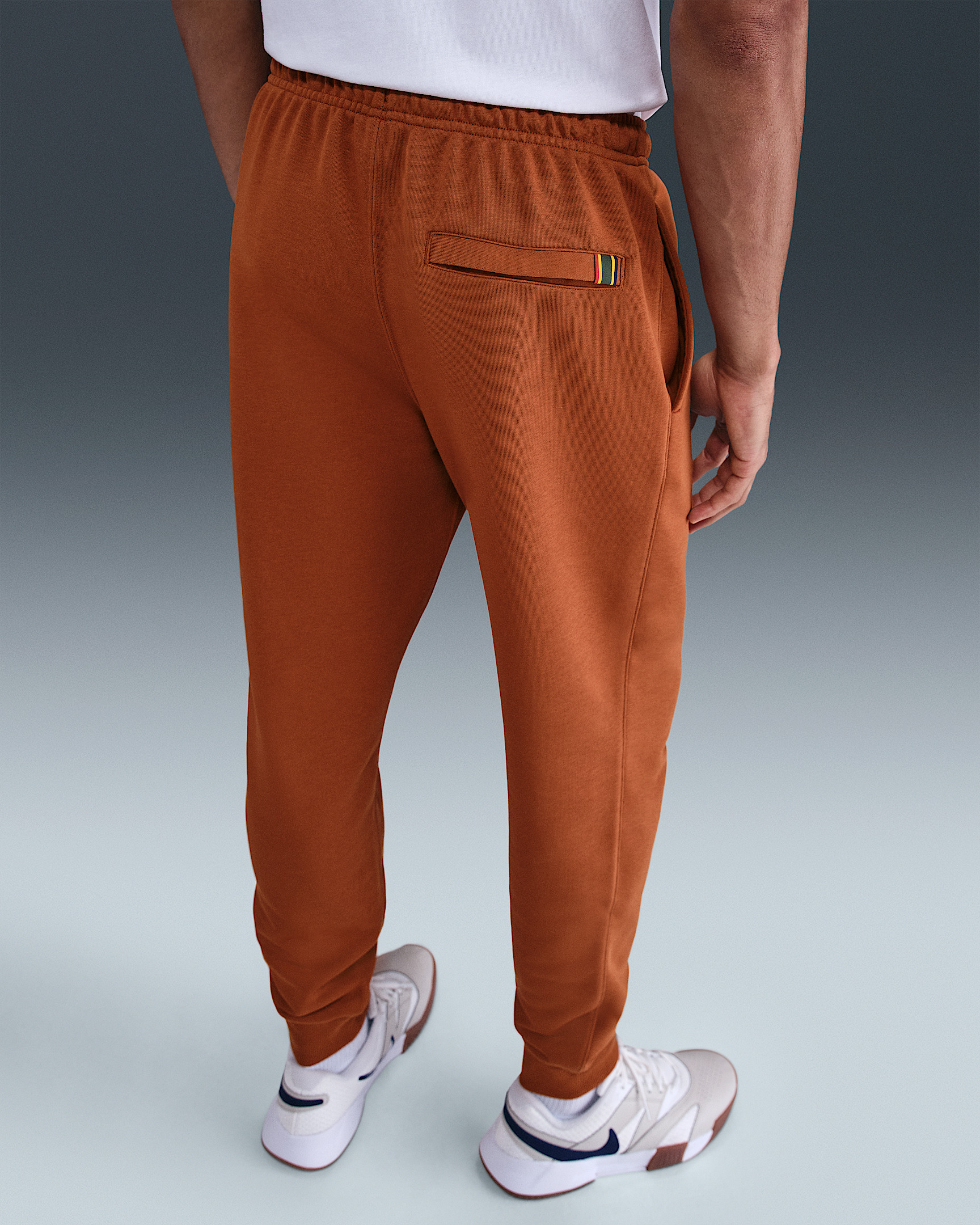 NikeCourt Heritage Men's Dri-FIT Fleece Tennis Joggers - 3