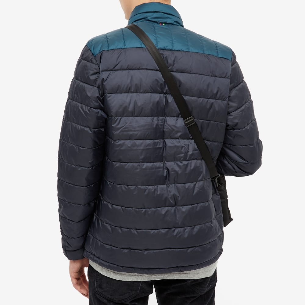 Paul Smith Contrast Yolk Lightweight Down Jacket - 6