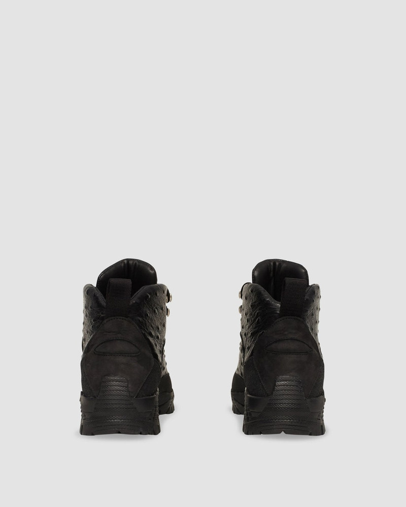 OSTRICH HIGH HIKING BOOT 5