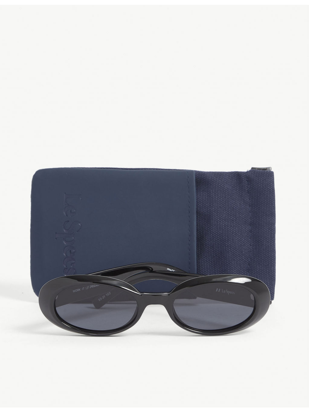 LSP2102369 Work It! oval-frame sunglasses - 2