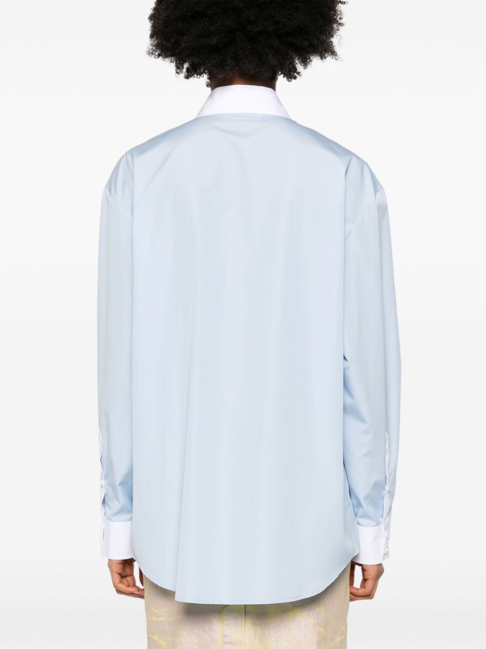 Lover cotton shirt - 4