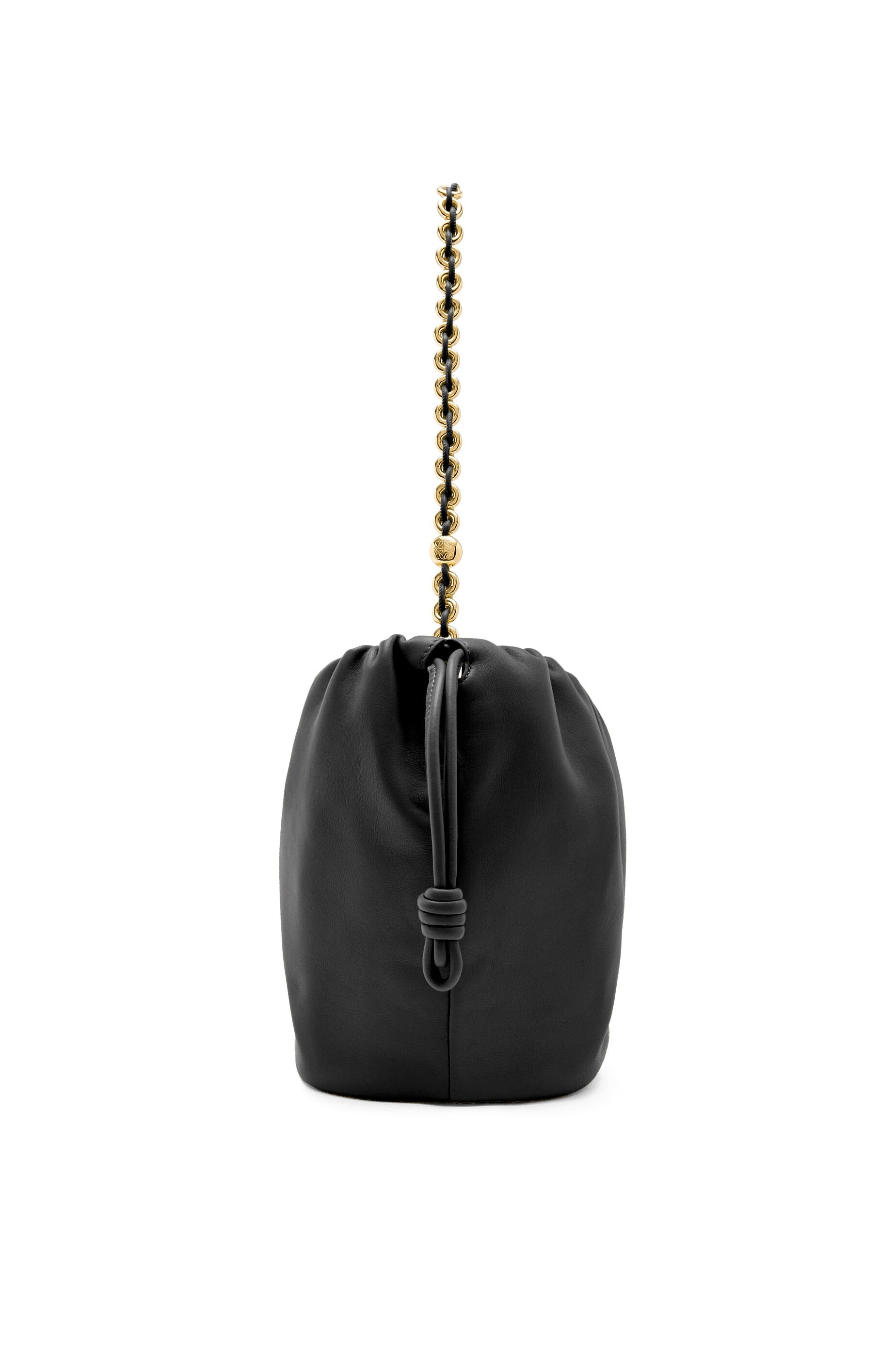 Flamenco purse bucket in mellow nappa lambskin - 7