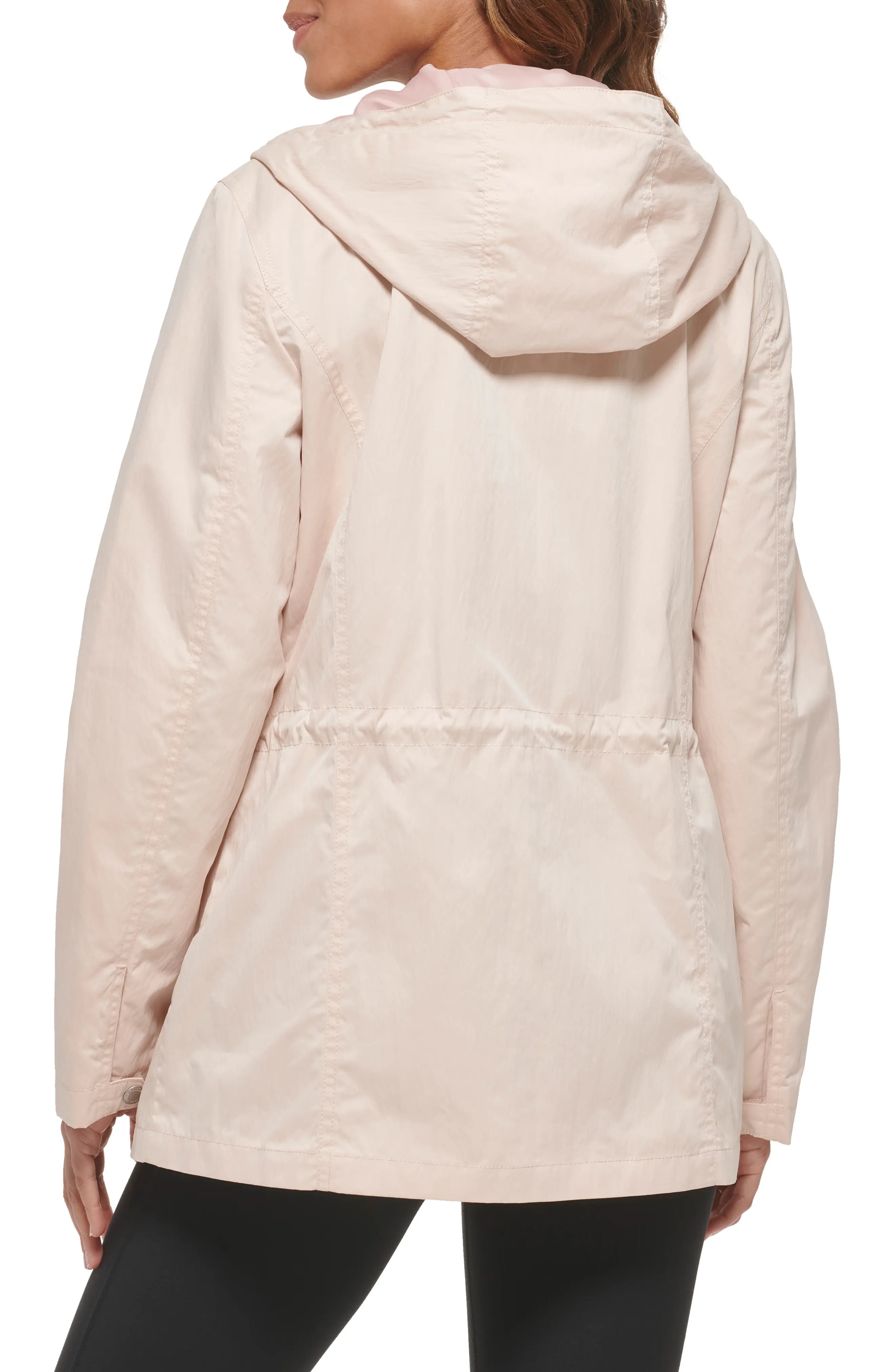 Utility Hooded Jacket - 2