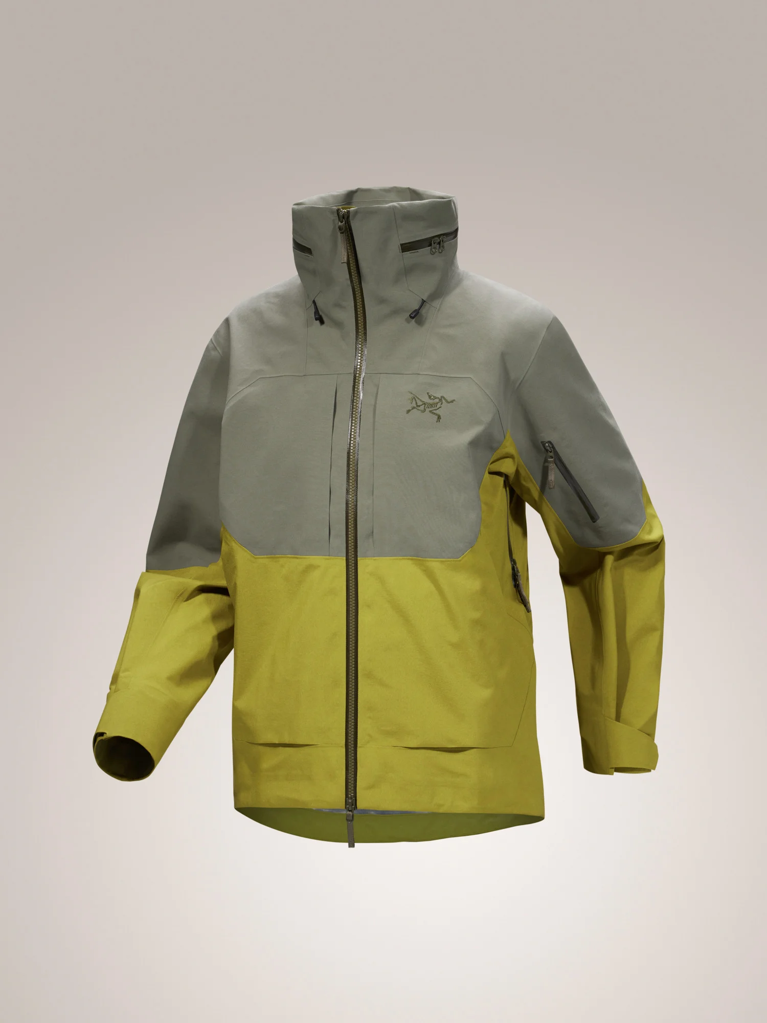 Incendia Jacket - 1