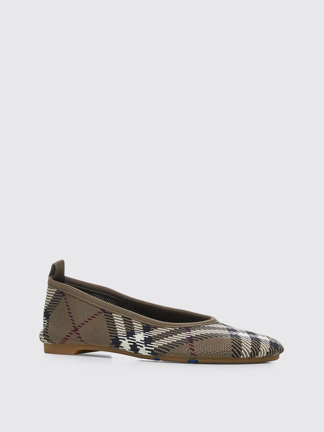 Ballet flats woman Burberry - 2
