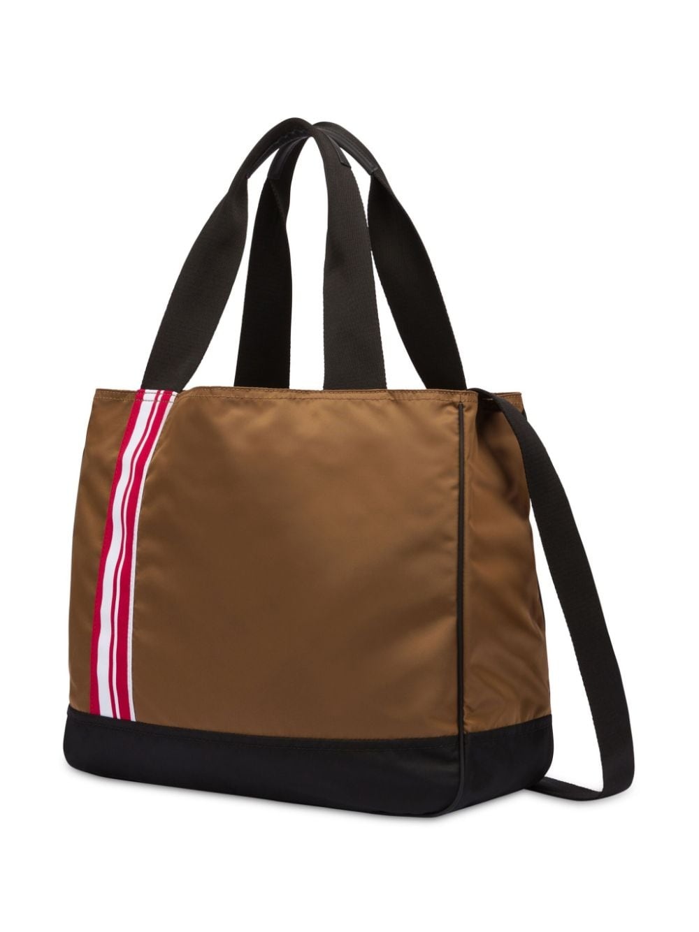 logo-appliquÃ© tote bag - 2