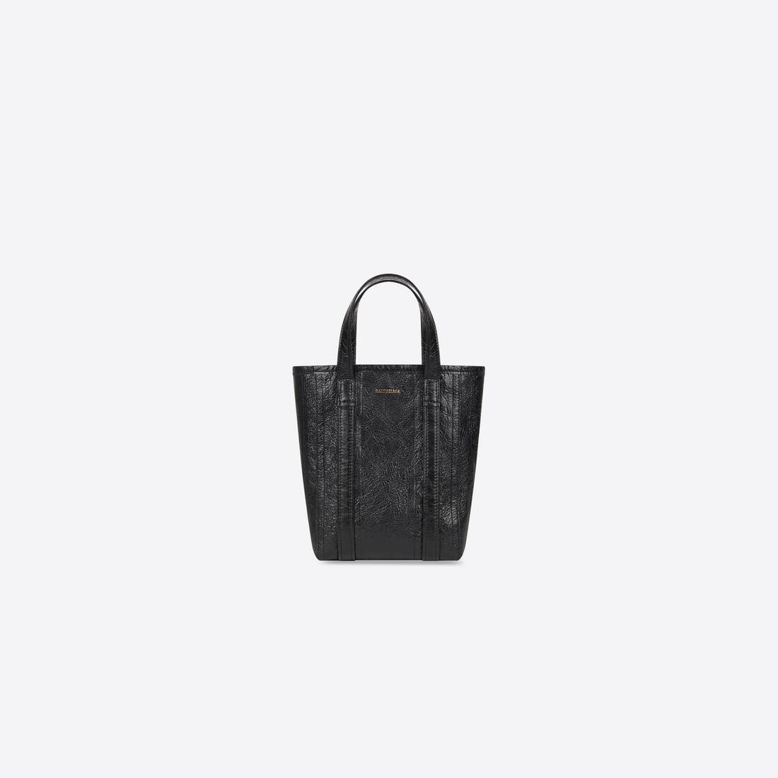 Women's Barbes Small North-south Shopper Bag in Black - 1