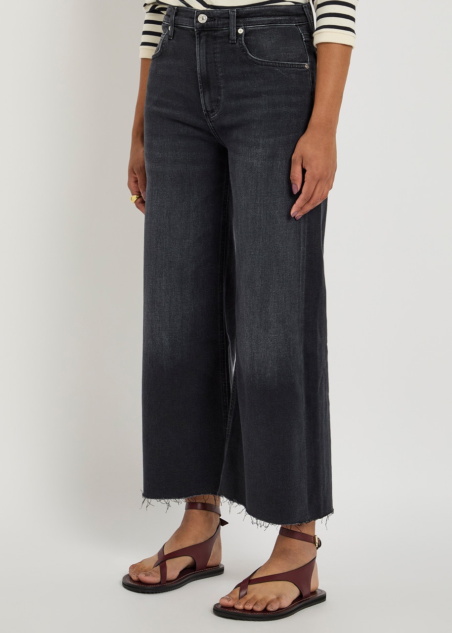 Citizens OF Humanity Lyra Wide-leg Jeans - 2