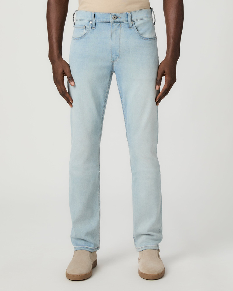 Transcend Federal 32" Slim Straight Jean 1