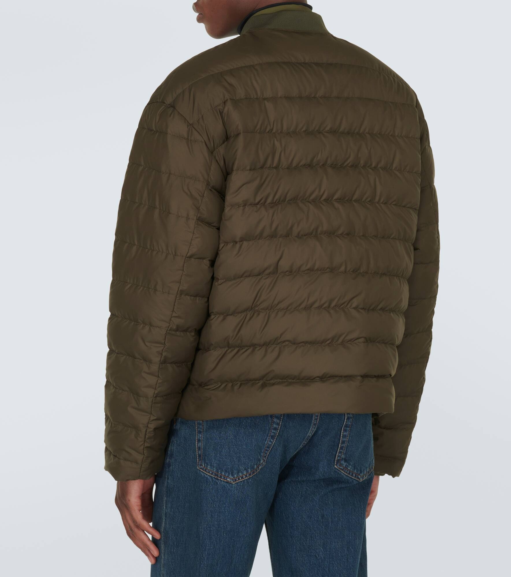 Down jacket - 4