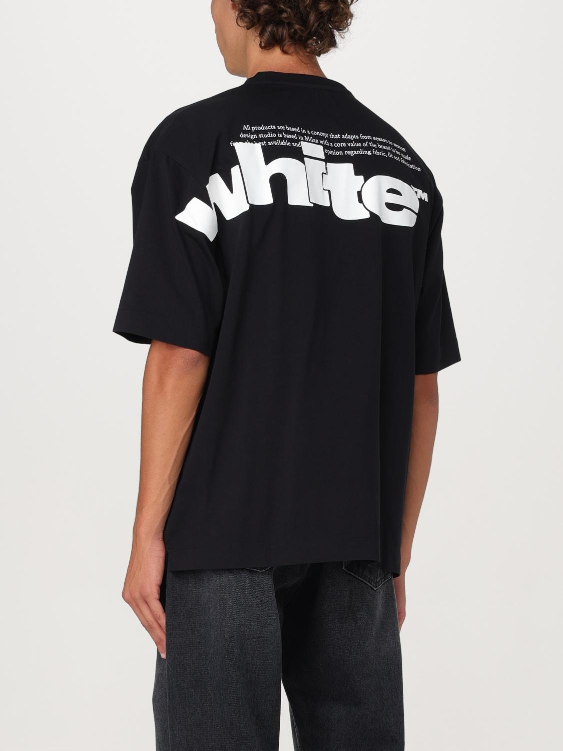 T-shirt men Off-white - 3