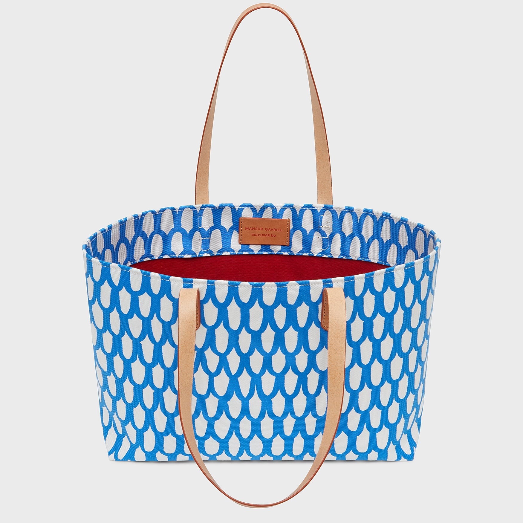 MG X MARIMEKKO SMALL TOTE - 5