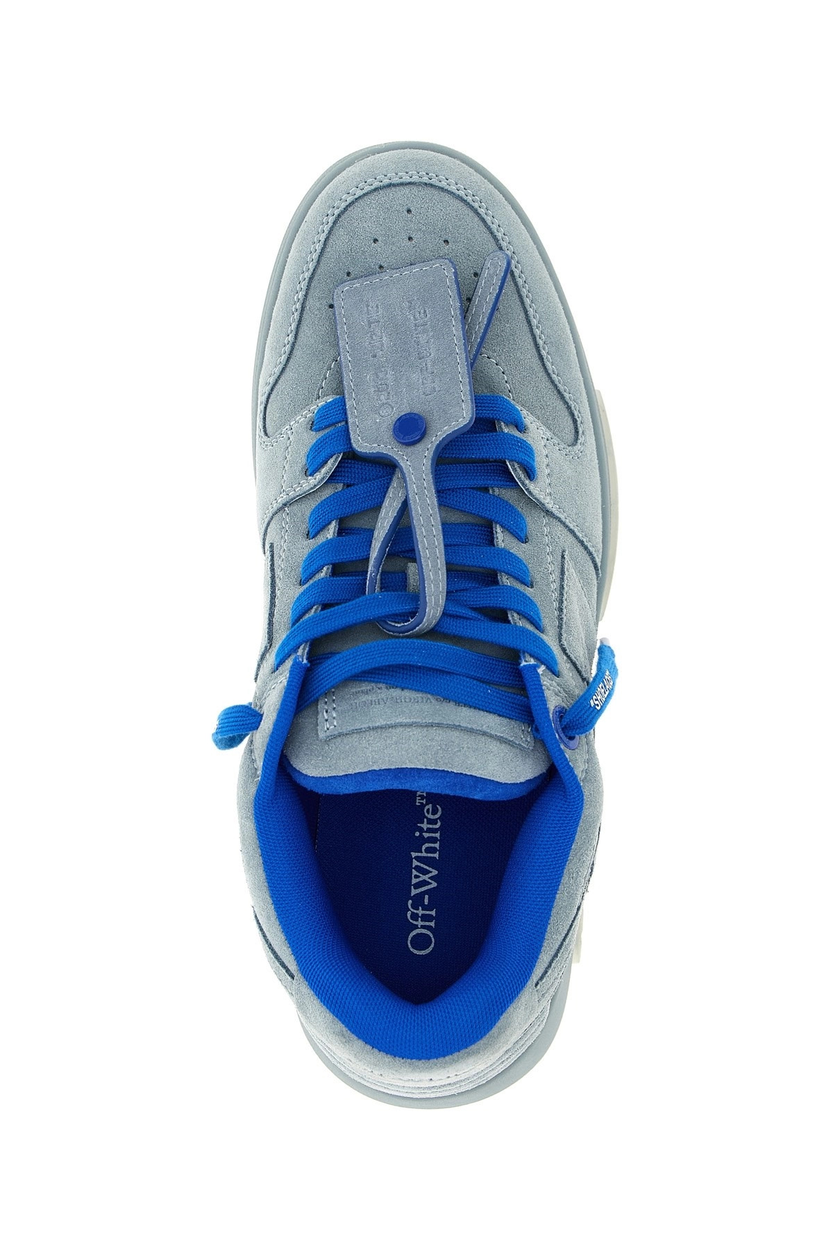 'Out Of Office' sneakers - 5