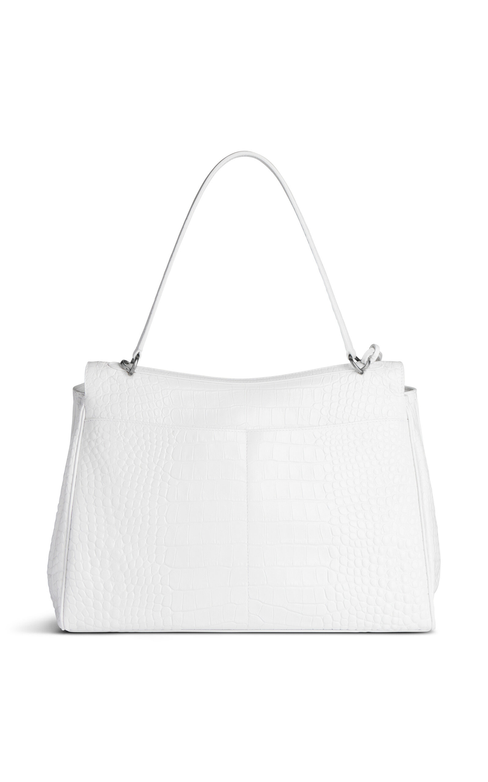 Rodeo Leather Bag white - 2
