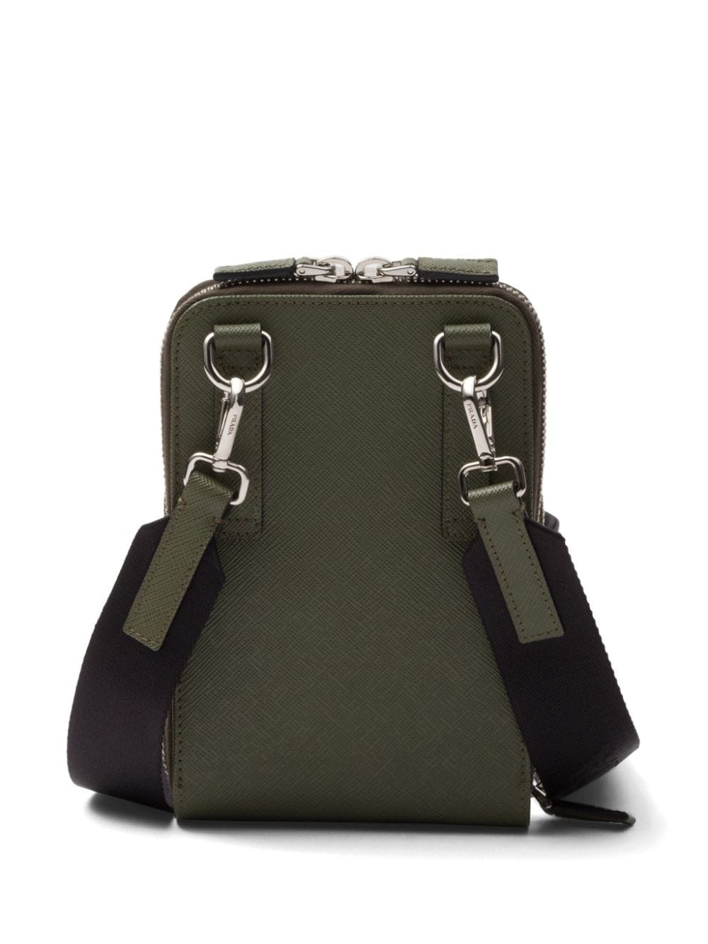 Saffiano leather smartphone case - 2