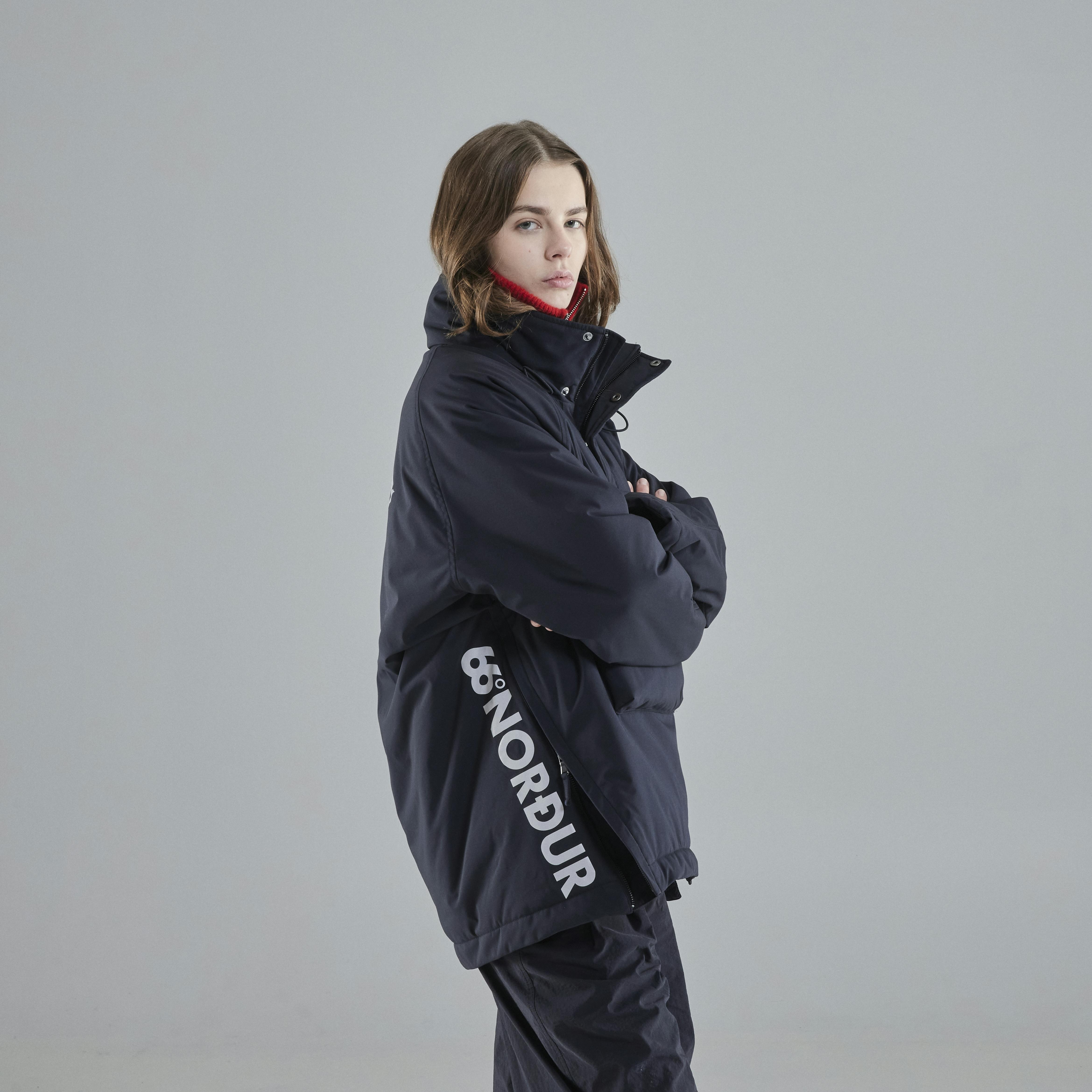 Vatnsmýri Polartec® Neoshell® Anorak (Unisex) - 3