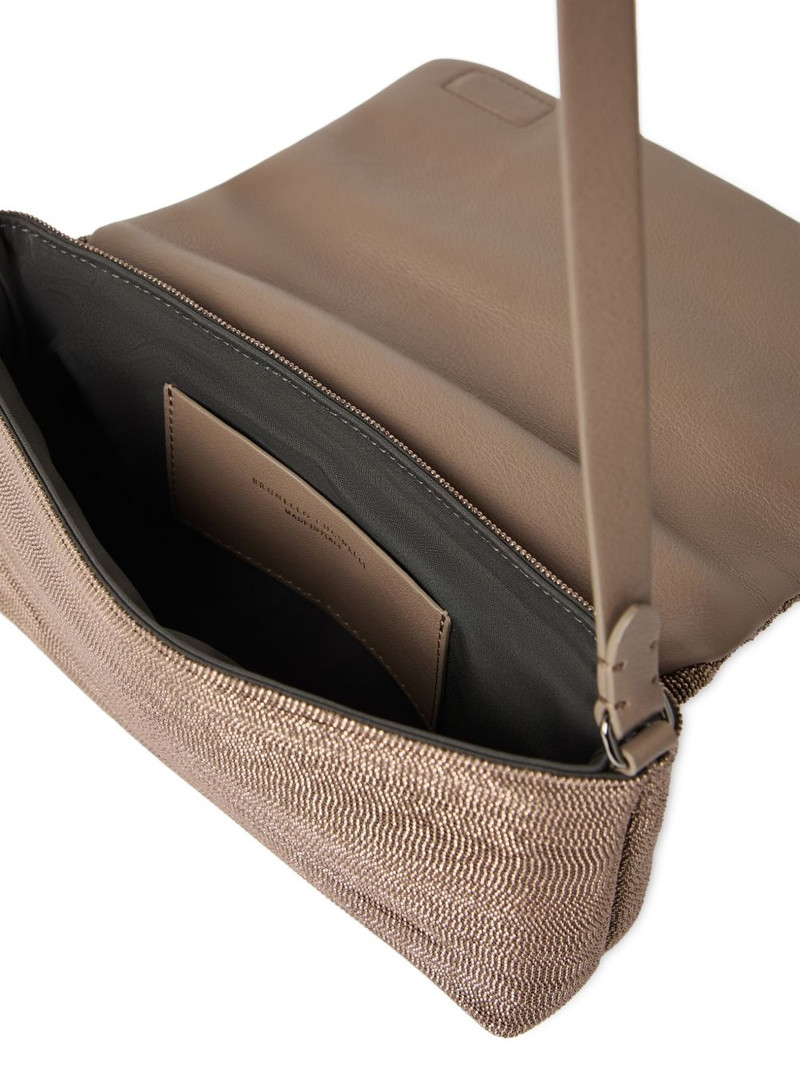 Monili-chain cross body bag 6