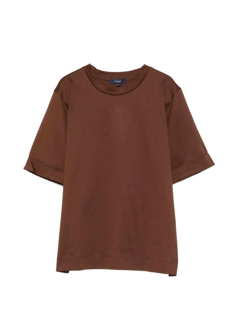 Ama cuffed T-shirt 1