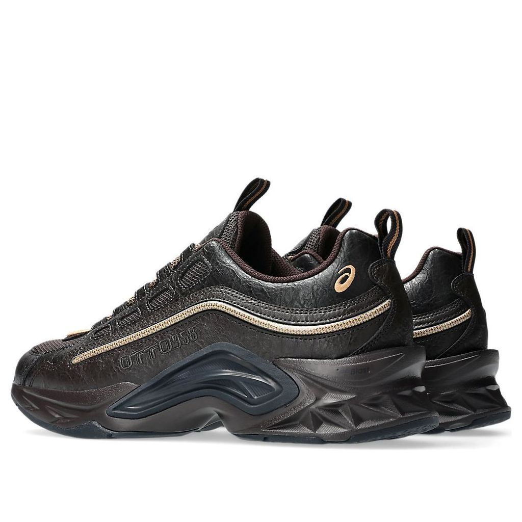 ASICS x OTTO958 Protoblast-CMLVII 'Dark Brown' 1203A643-200 - 4