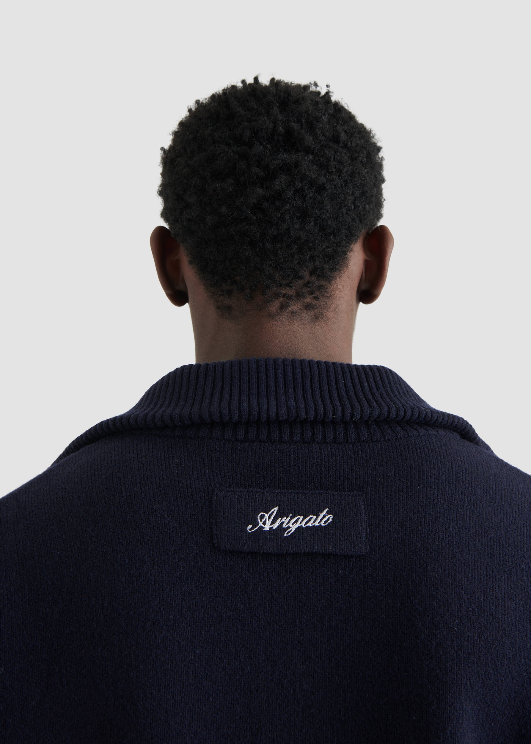 Core Zip-Up Sweater - 6
