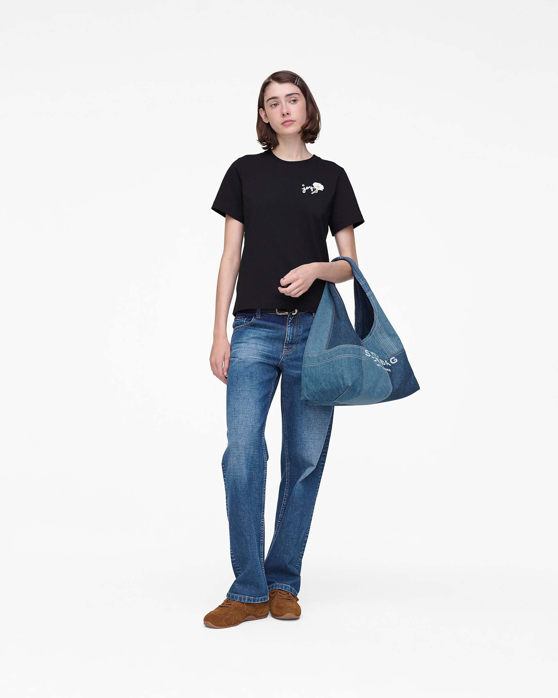 MARC IS JOY DAISY BABY TEE - 3