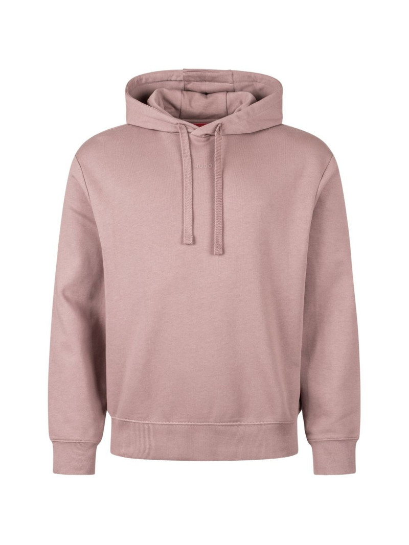 logo-detail hoodie 1