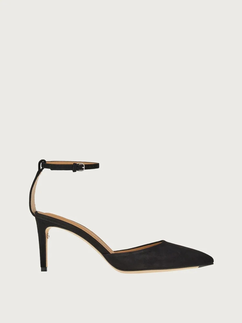 ANKLE STRAP PUMP SHOE 1
