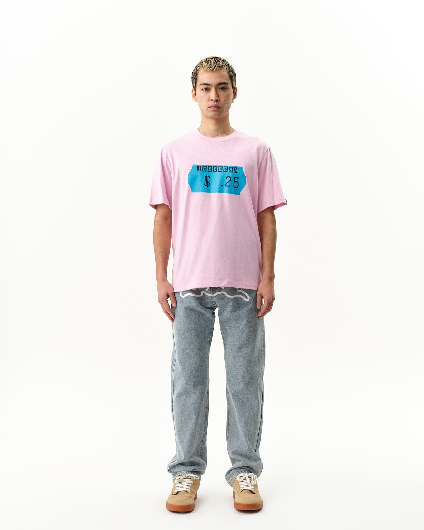 STICKER T-SHIRT - 2
