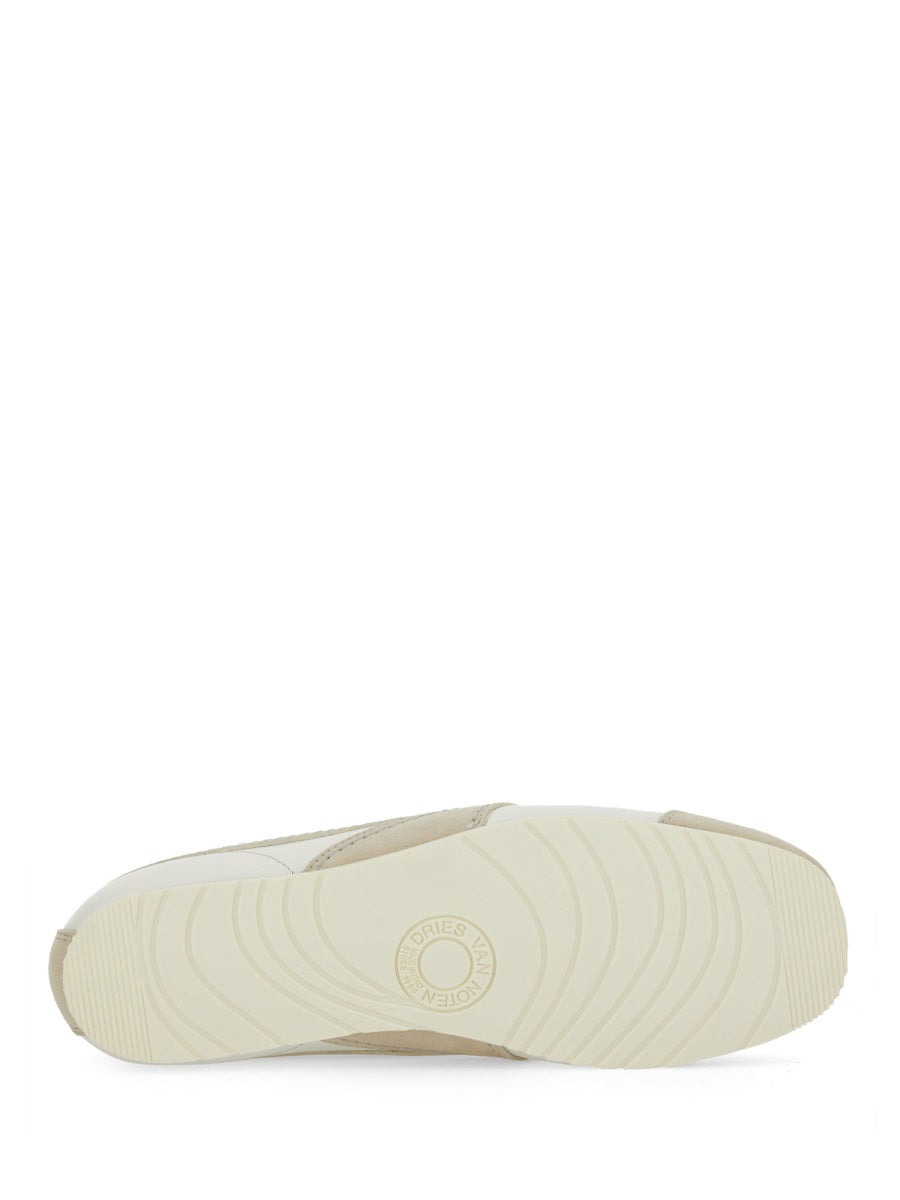 Dries Van Noten Women Leather Sneaker - 5