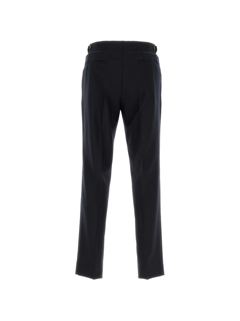 Brioni pleated trousers outlook