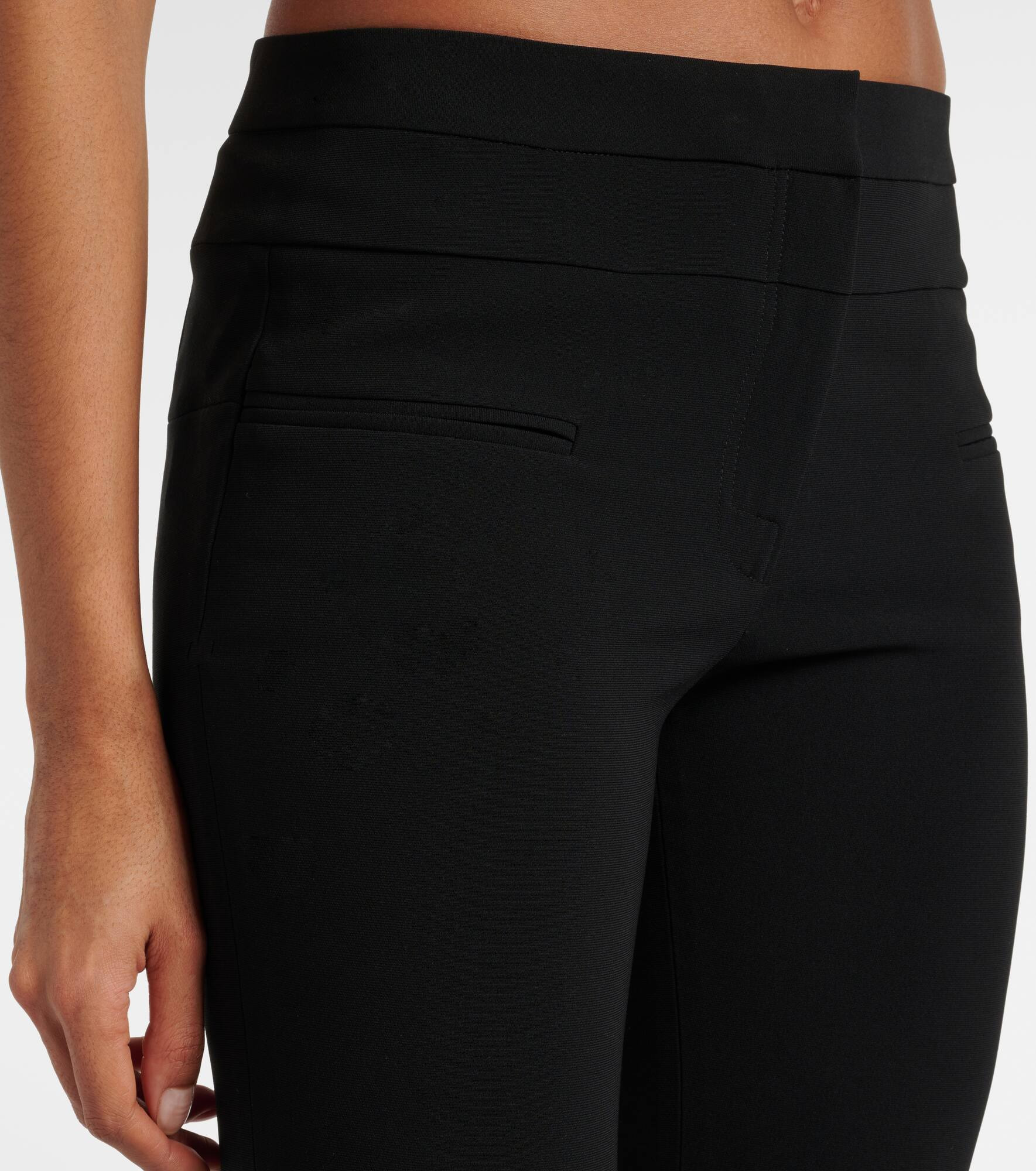 Serge bootcut pants - 4