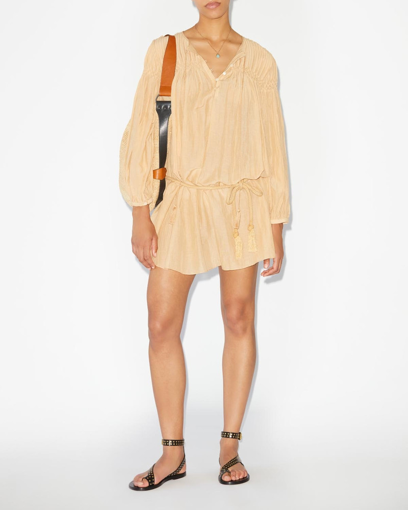 Isabel Marant Étoile ADELIANI DRESS outlook