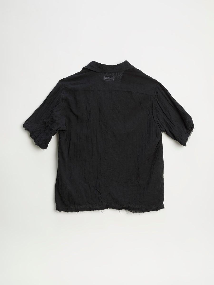 Magliano | Dusty Guajabera Dusty Black - 7