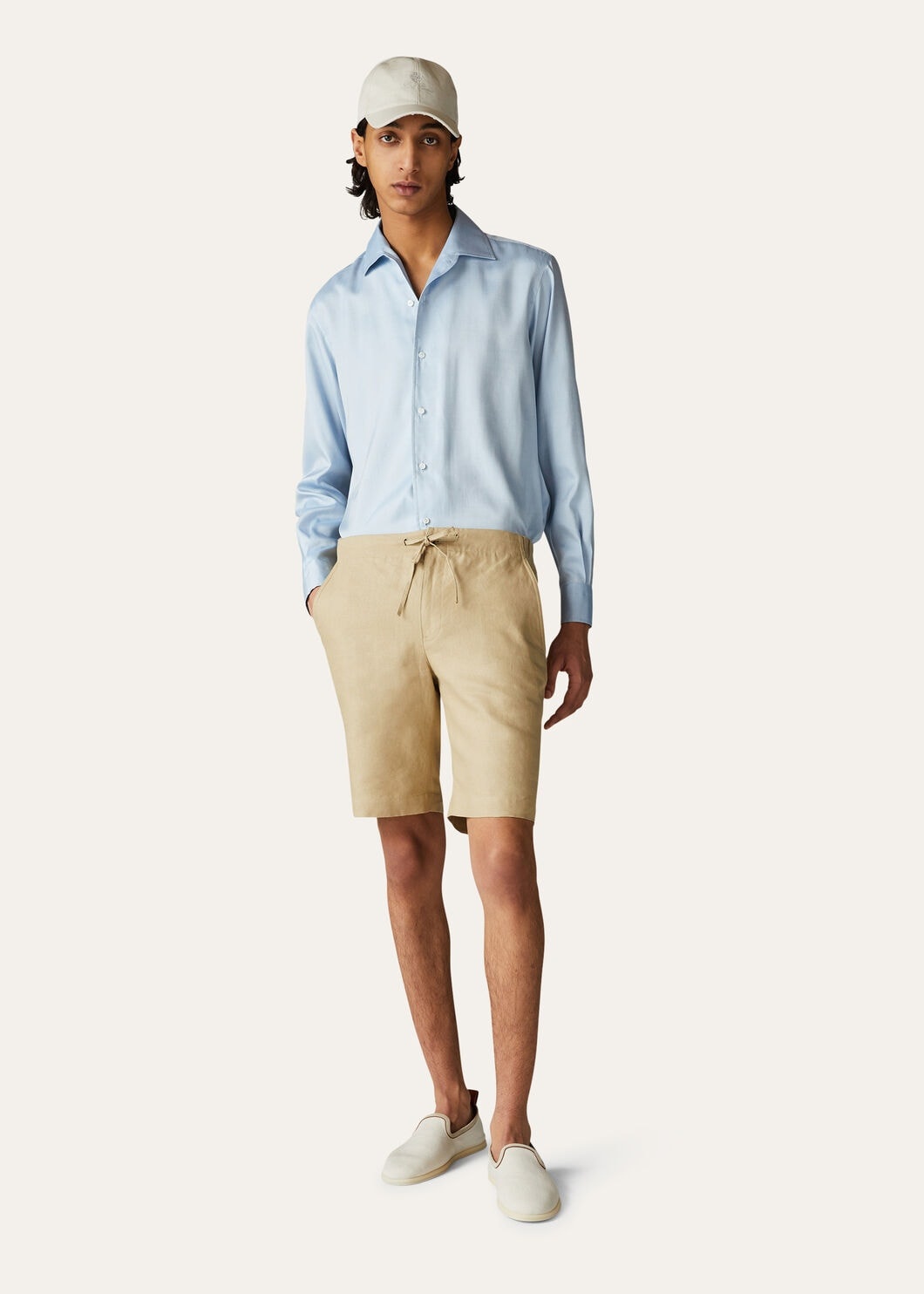 André Tailored Shirt - 2