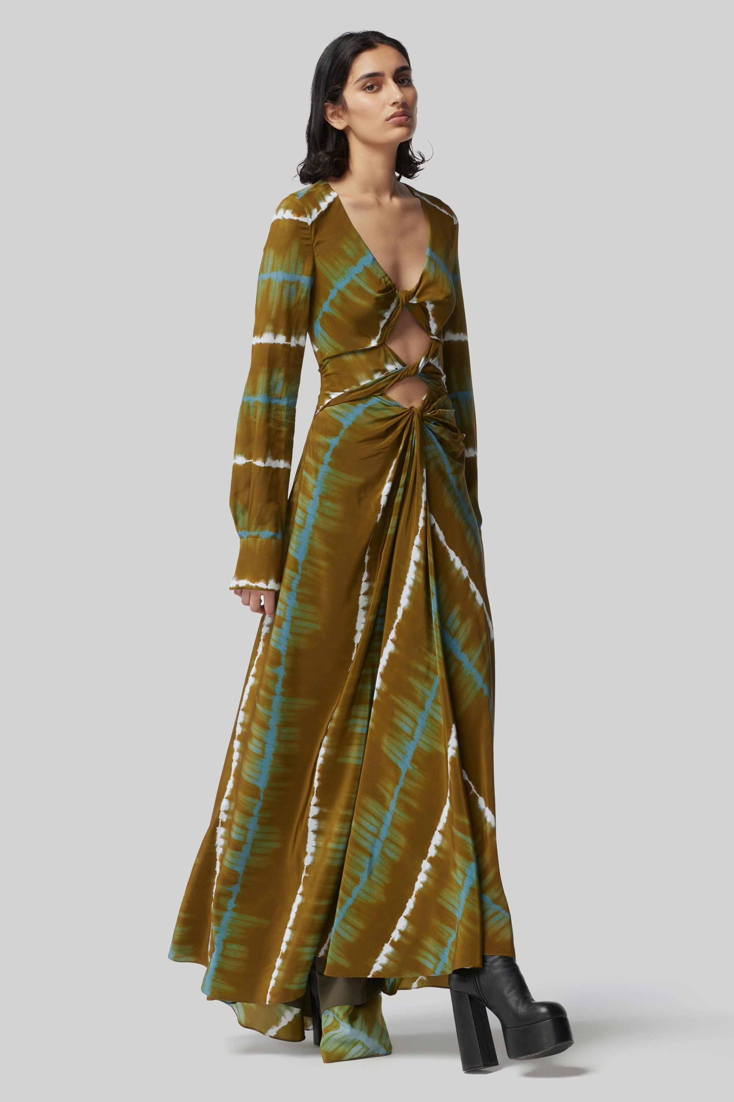 'HELENOS' DRESS - 3