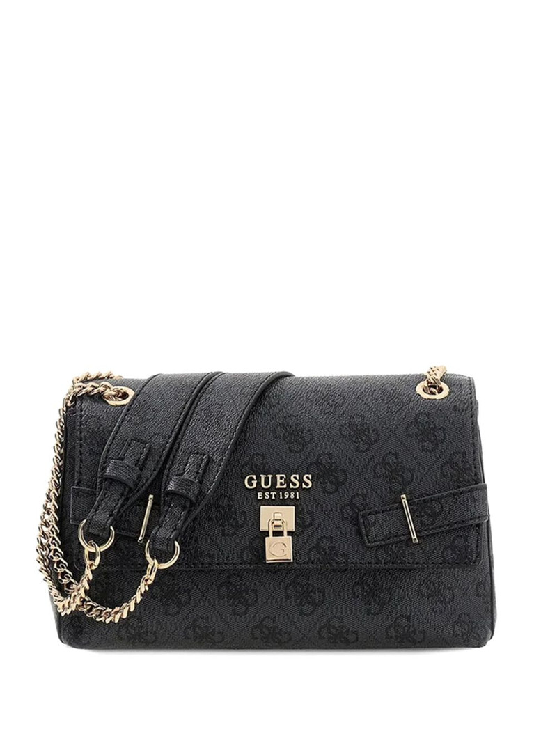 Yesba monogram shoulder bag 1