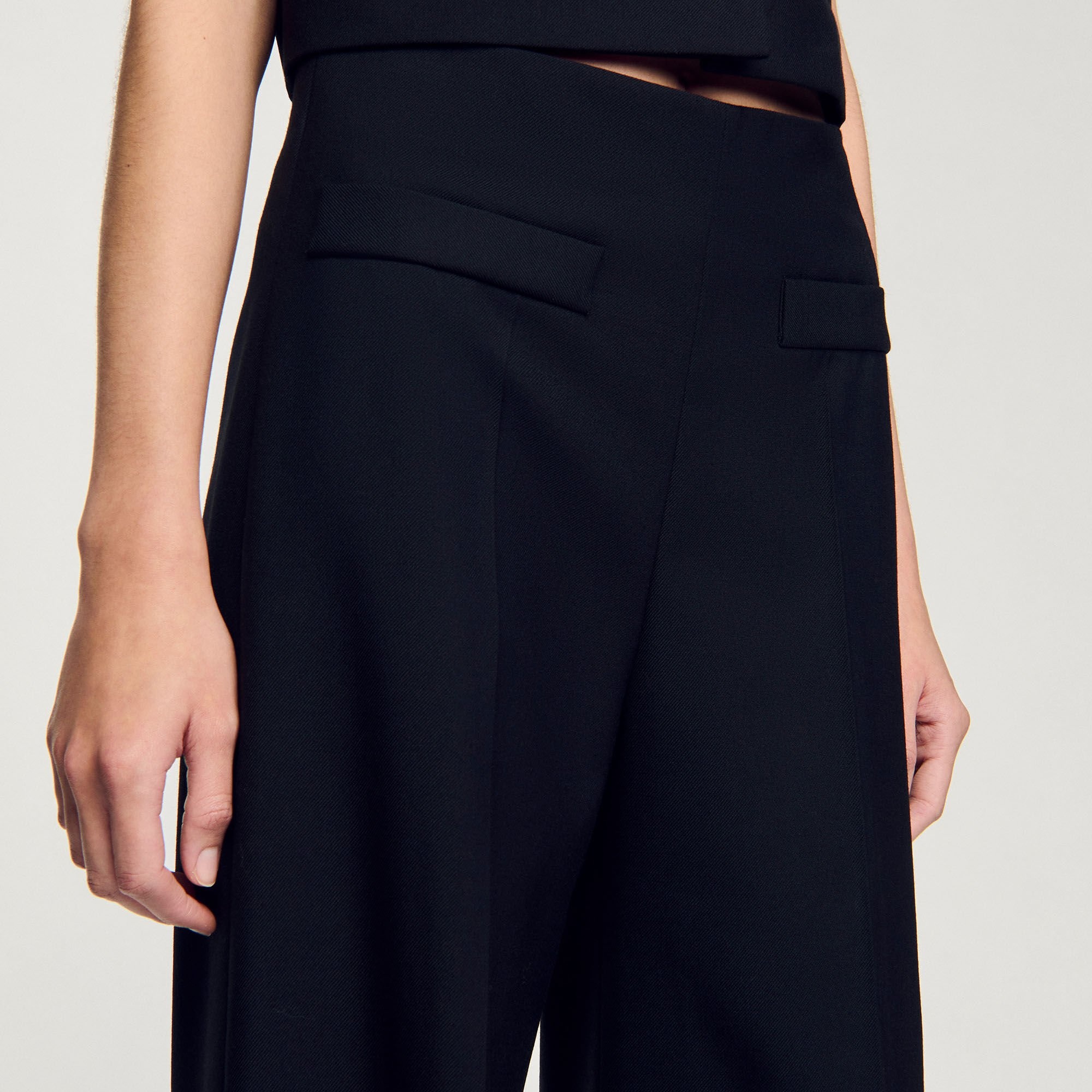 SUIT TROUSERS - 3