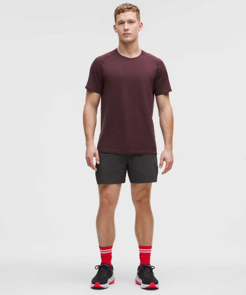 lululemon Metal Vent Tech Short-Sleeve Shirt outlook