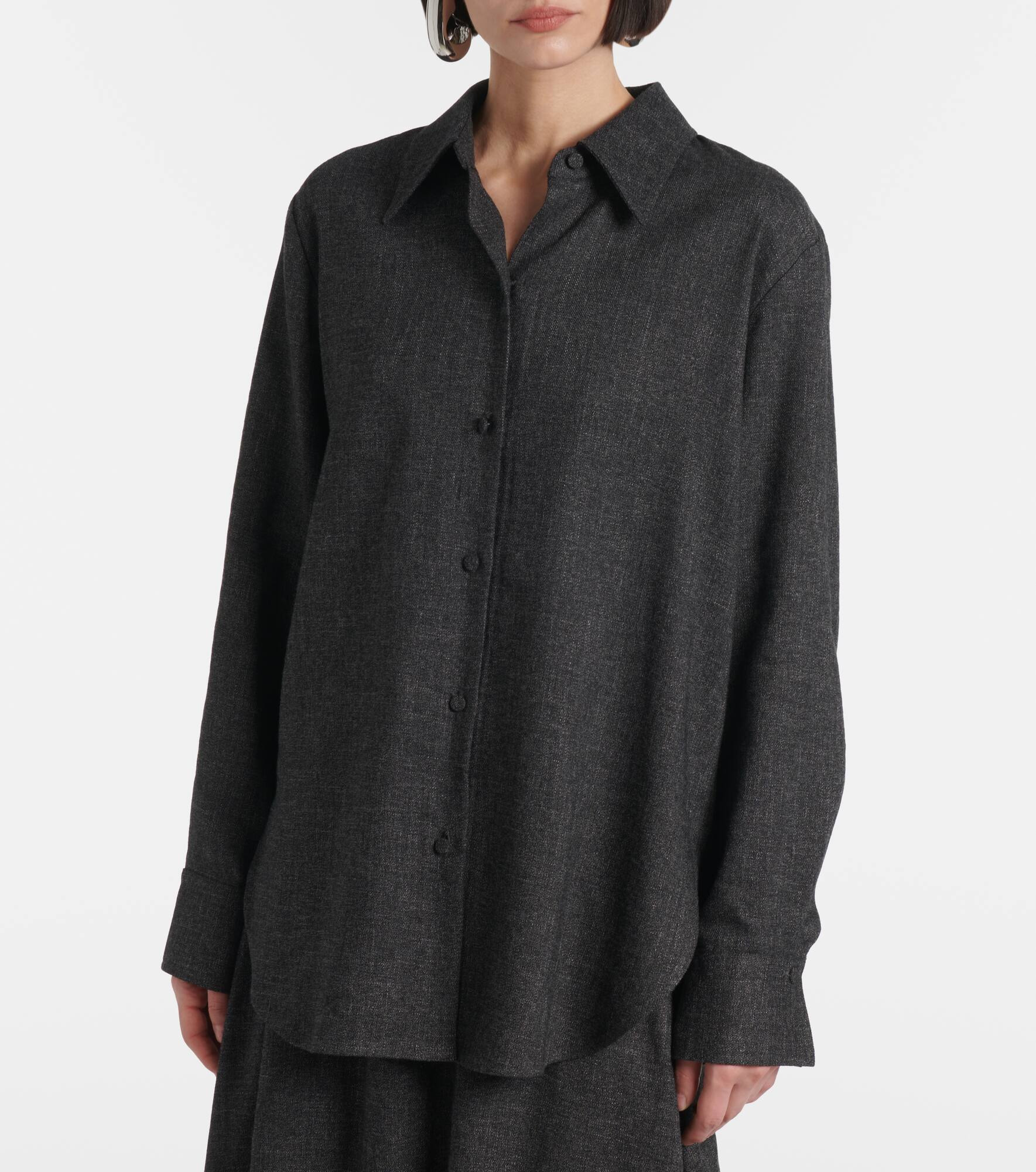 Jaspé shirt - 6