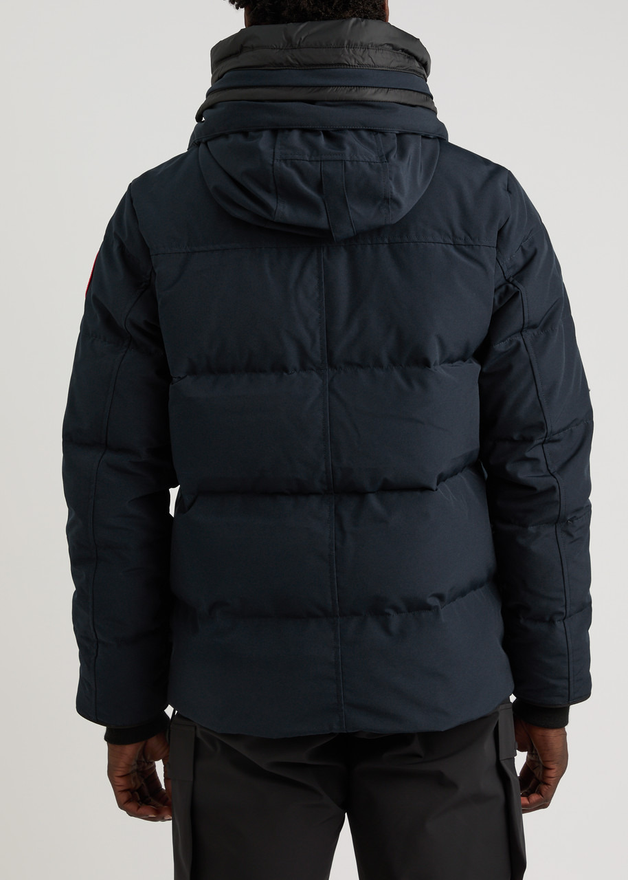 Canada Goose Wyndham Quilted Arctic-Tech Parka - 3