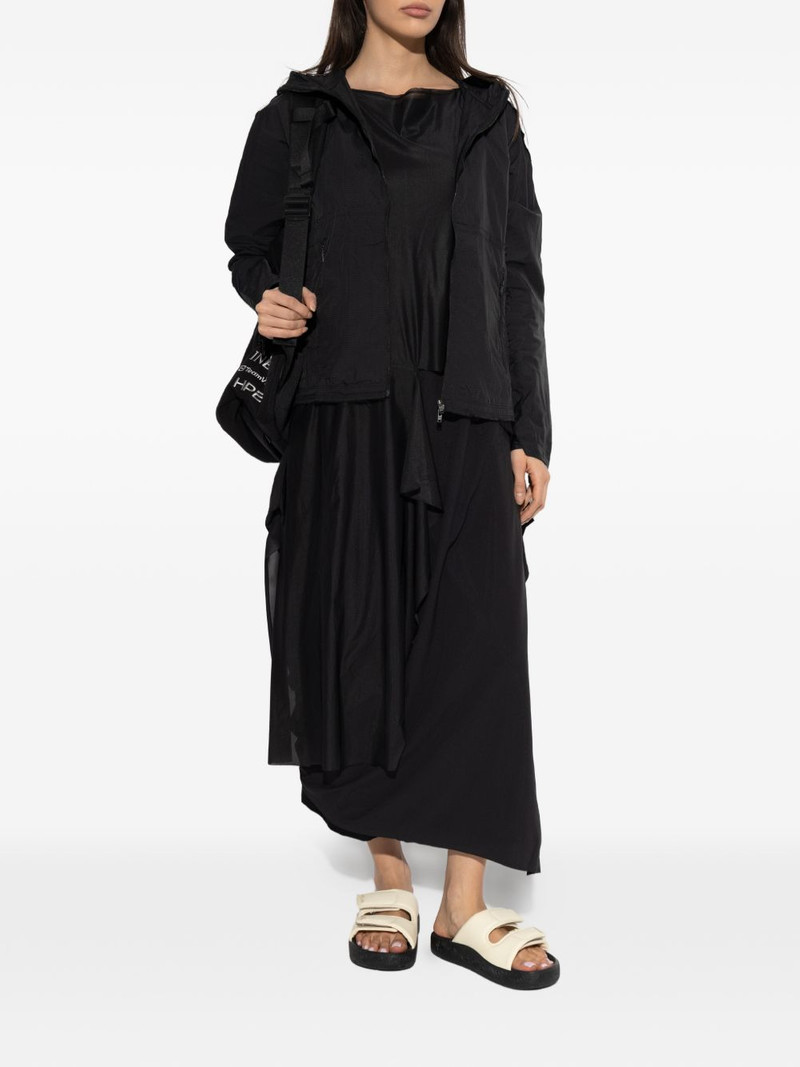 Y-3 hooded jacket outlook
