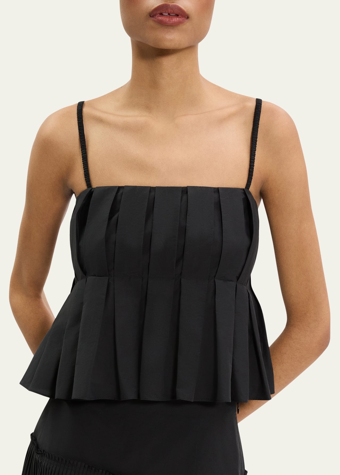 Pleated Cami Top - 5