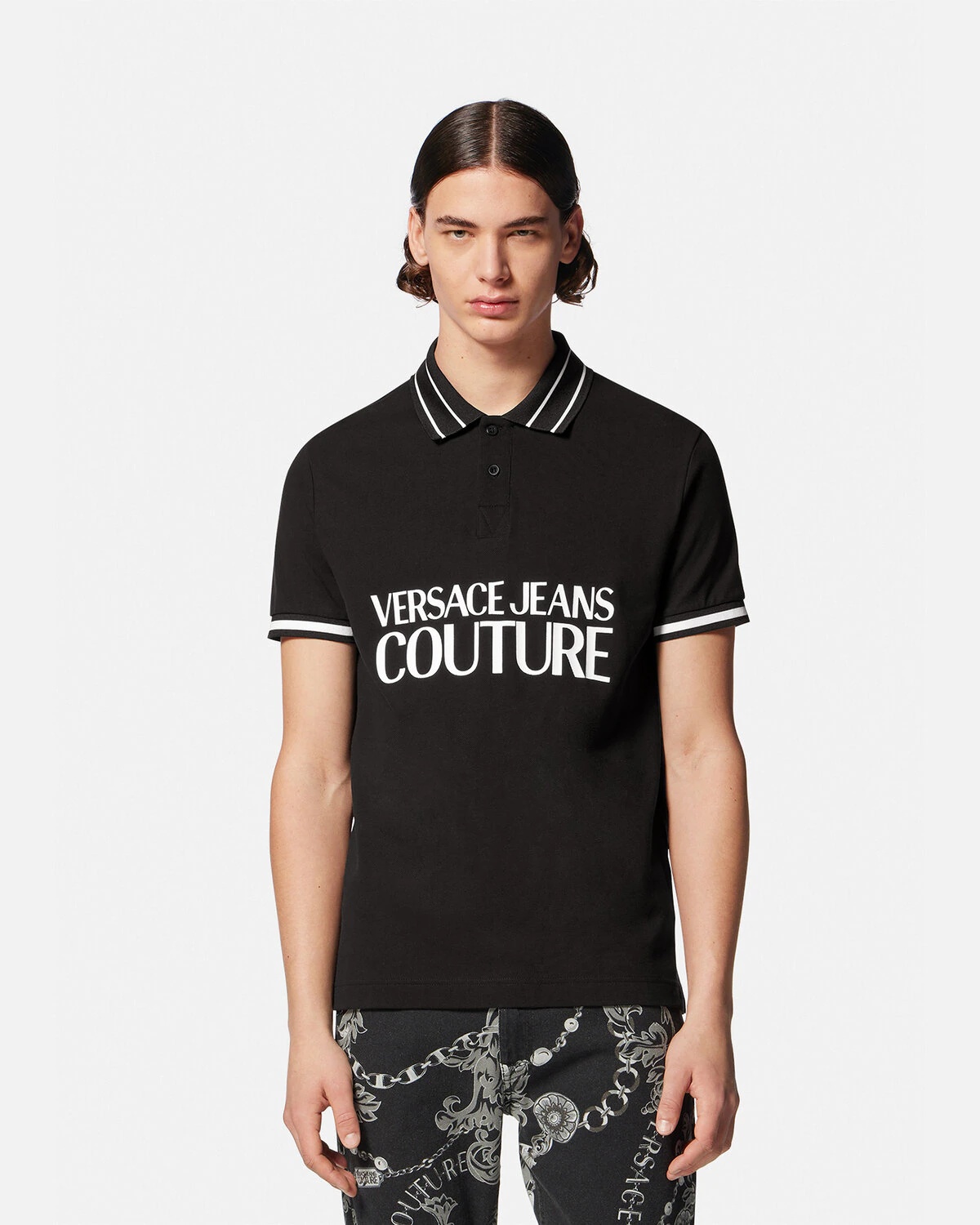 Logo Polo Shirt - 3