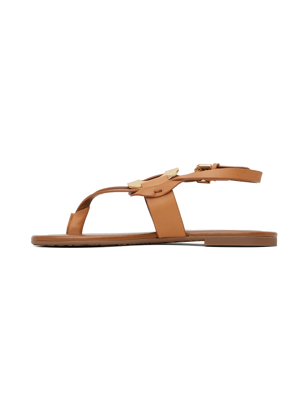 Tan Chany Sandals - 3